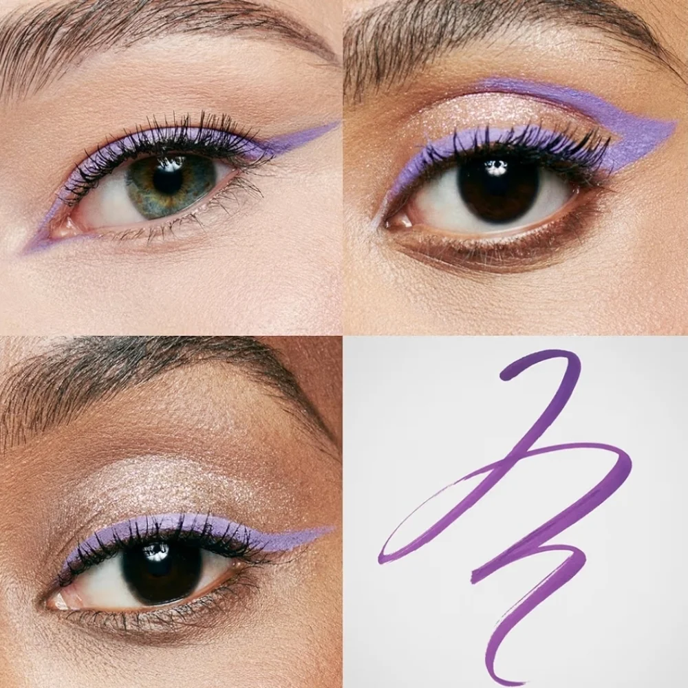Stila Stay All Day Waterproof Liquid Eye Liner - Violet Haze